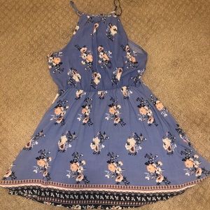 XL JforJustify mini dress size XL